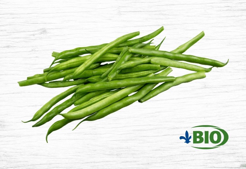 Organic Frozen Green Beans Valens Farms
