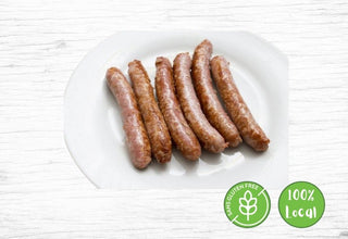 Breakfast sausages, 5 per pack, frozen - Valens Farms