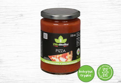 BioItalia, Organic pizza sauce - Valens Farms