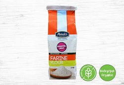 Abenaki, Organic spelt flour - Valens Farms