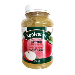 Applesnax, homemade apple puree - Valens Farms