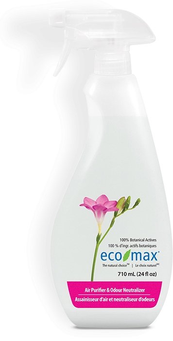 Eco Max air freshener and odour neutraliser - Valens Farms
