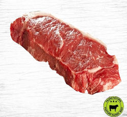 Beef striploin steak natural - Valens Farms