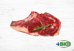 Organic rib steak - Valens Farms