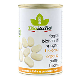 Bioitalia organic white beans - Valens Farms