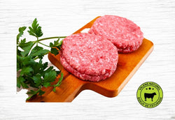 Beef burger (hormone & antibiotic free) - Valens Farms