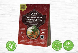 Cha's, Curry paste with organic dried herbs, non-GMO - Valens Farms