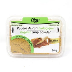Dion, organic curry powder - Valens Farms