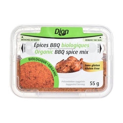 Dion, organic Bbq spices - Valens Farms