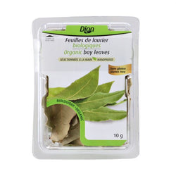 Dion, organic bay leaves 10g - Valens Farms