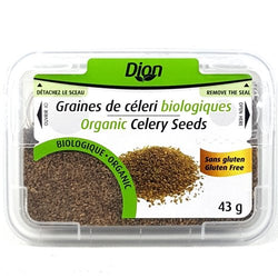 Dion, organic celery seeds - Valens Farms