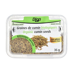 Dion, organic cumin seeds - Valens Farms