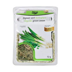 Dion, organic green onion flakes - Valens Farms