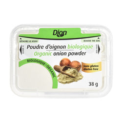 Dion, organic onion powder - Valens Farms