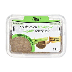 Dion, organic celery salt - Valens Farms