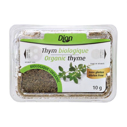 Dion, organic thyme - Valens Farms