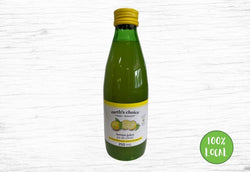 Earth's Choice, organic lemon juice not from concentrate - Valens Farms