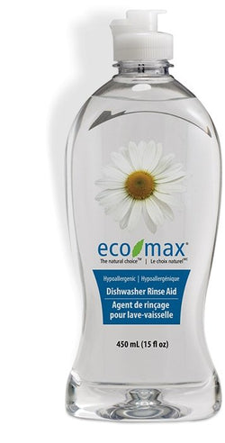 Eco Max, rinse agent for dishwashers - Valens Farms