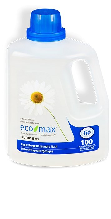 Eco Max, Hypoallergenic detergent - Valens Farms
