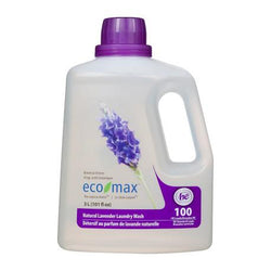 Eco Max, liquid detergent with natural lavender fragrance - Fermes Valens