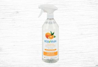Eco Max, Natural orange multipurpose cleaner - Valens Farms