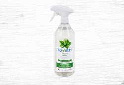 Eco Max, natural mint bathroom cleaner - Valens Farms