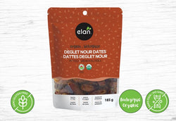 Elan, Organic deglet dates - Valens Farms