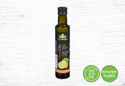 Emile Noel, Organic extra virgin olive oil with lemon - Valens Farms