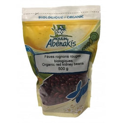 Organic kidney beans Abenakis Mill - Valens Farms