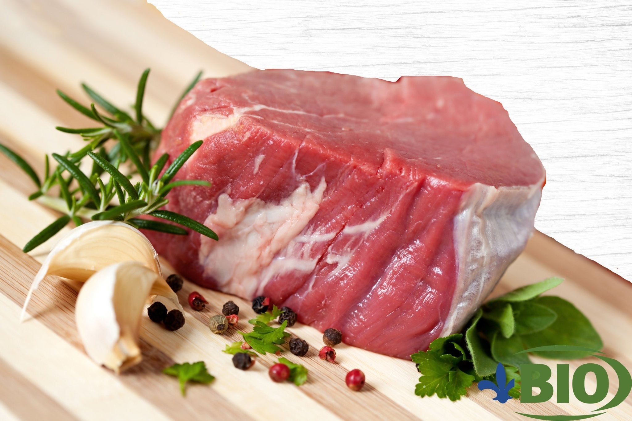 Organic veal Valens Farms