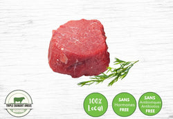Natural Beef Filet Mignon - Triple Diamond Angus - 1-1/2" - Valens Farms