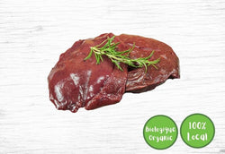 Organic beef liver - Valens Farms