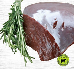 Natural beef liver - Valens Farms