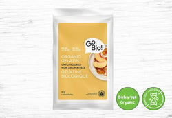 GoBio, Organic gelatin sheets - Valens Farms