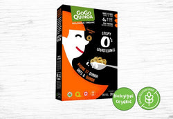 Gogo Quinoa, Organic oat and quinoa cereals - Valens Farms