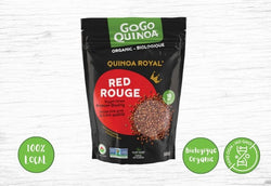 Gogo Quinoa, Organic Royal Quinoa - Valens Farms