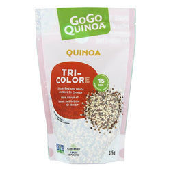 GoGo Quinoa, Tri-coloured quinoa - Les Fermes Valens