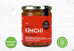Green Table Ferments, Organic Kimchi - Valens Farms