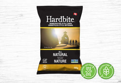 Hardbite, Homemade style potato chips - Valens Farms