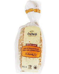 Inewa, sourdough bread with Kamut - Valens Farms