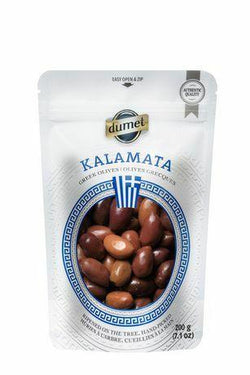 Kalamata Greek olives Dumet - Valens Farms
