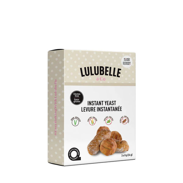 Lulubelle & co. Instant yeast - Valens Farms