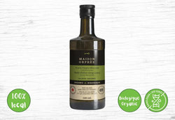 Maison Orphée, Organic extra virgin olive oil - balanced - Valens Farms