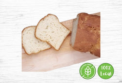 Gluten-free wonders, children's favourite bread - Fermes Valens