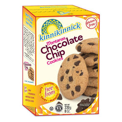 Montanas chocolate chip biscuits - Fermes Valens