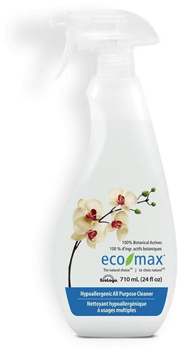 Eco Max hypoallergenic multipurpose cleaner - Valens Farms