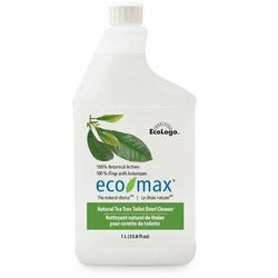 Eco Max natural toilet bowl cleaner - Valens Farms