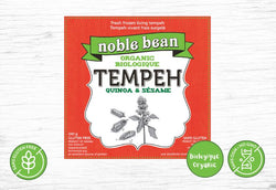 Noble Bean, Tempeh Quinoa and Sesame - Valens Farms