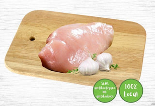 Natural chicken breast without antibiotics and hormones - Valens Farms