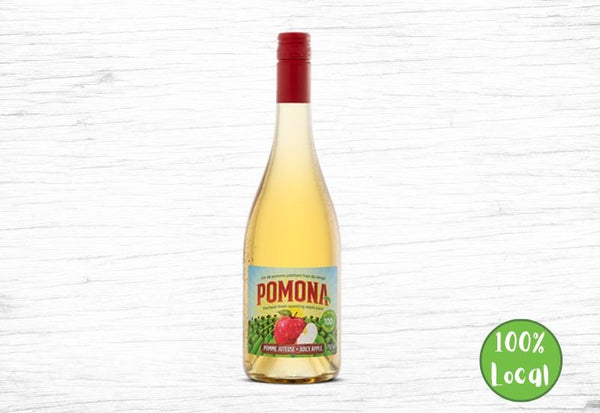 Pomona - Sparkling Apple Juice (750ml)